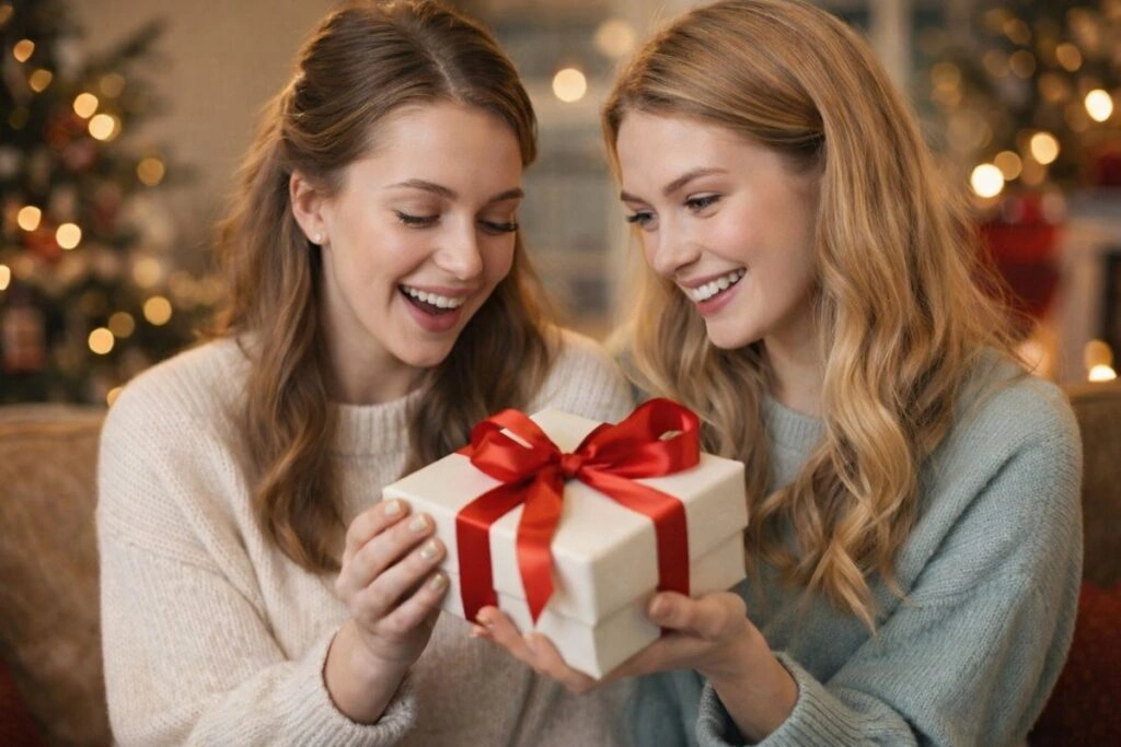 Πώς να διαλέξεις το σωστό δώρο για κολλητή φίλη