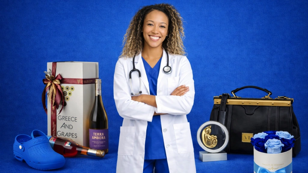 25 Πρωτότυπα δώρα για γιατρούς με χαρακτήρα