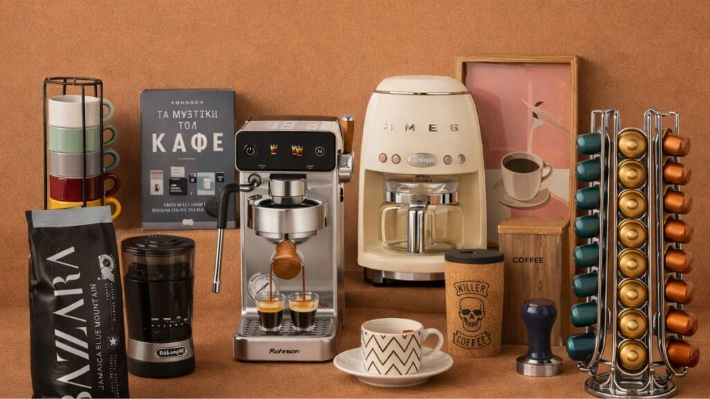 32 Δώρα για τους λάτρεις του καφέ που κάνουν κλικ