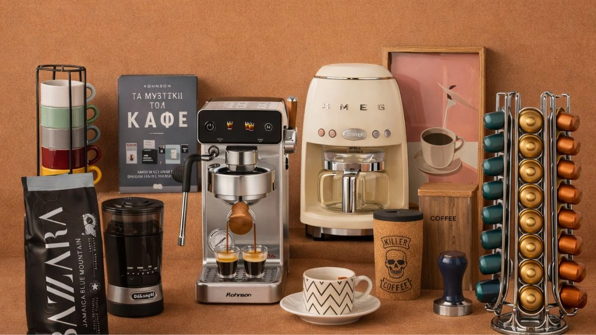 32 Δώρα για τους λάτρεις του καφέ που κάνουν κλικ