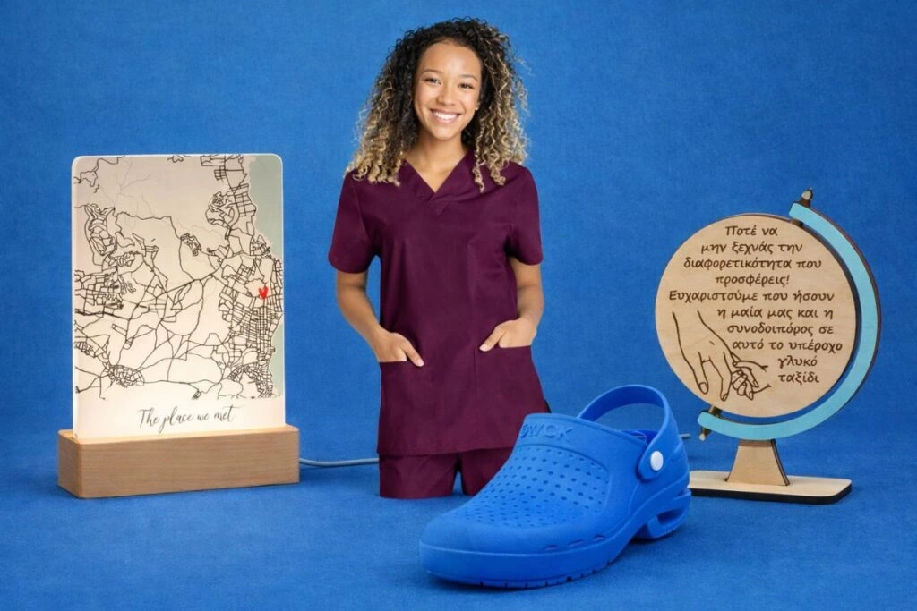 Δώρα για μαία