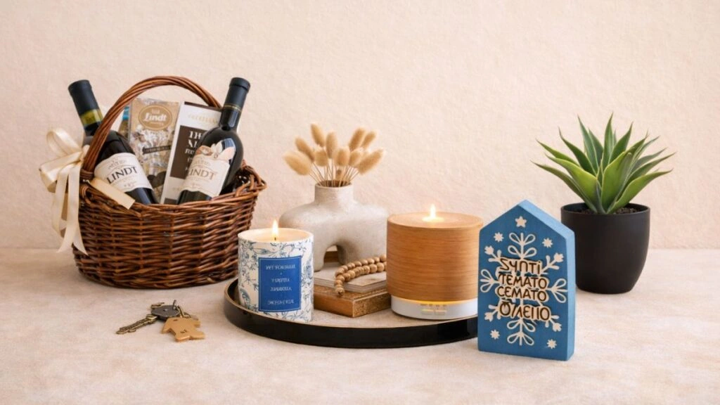 Τι πάμε σε καινούργιο σπίτι; 22 δώρα για νέο σπίτι