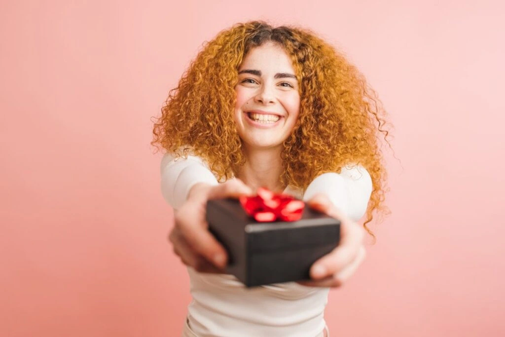 Γυναικεία δώρα γενεθλίων gift box