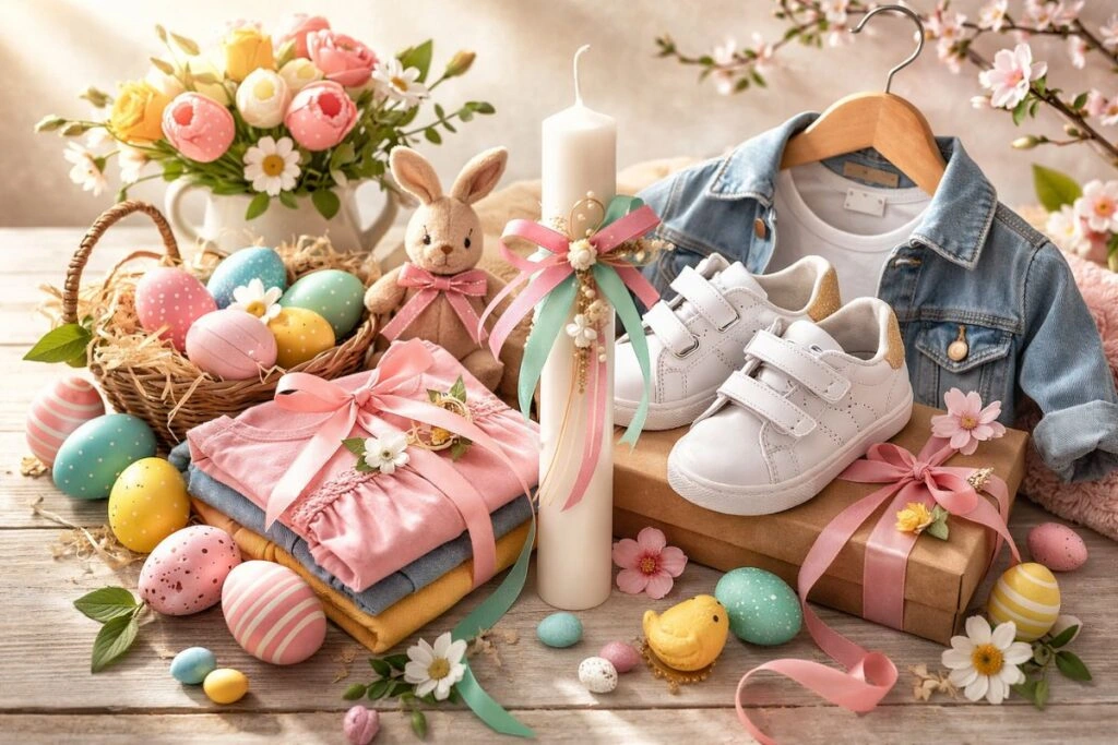 Δώρα Πάσχα. Οι κλασικές πασχαλινές επιλογές