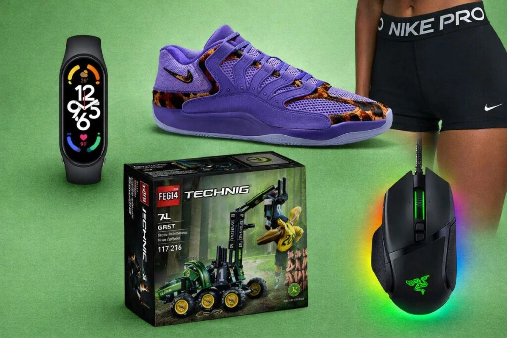 Δώρα για έφηβο βαφτιστήρι