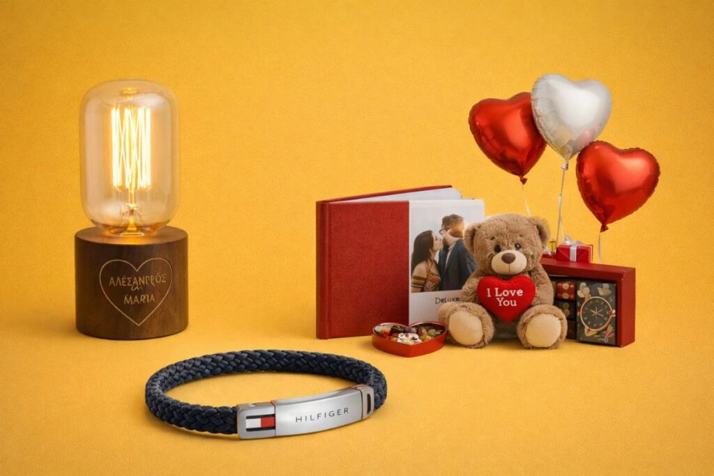 Δώρο για επέτειο σχέσης σε άντρα