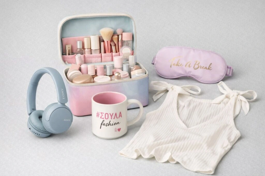 Δώρο γενεθλίων για την αδερφή μου