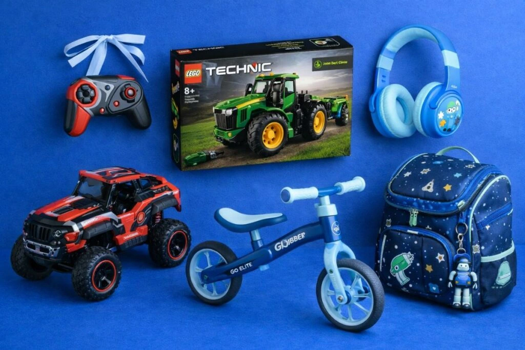 Δώρο γενεθλίων για αγόρι