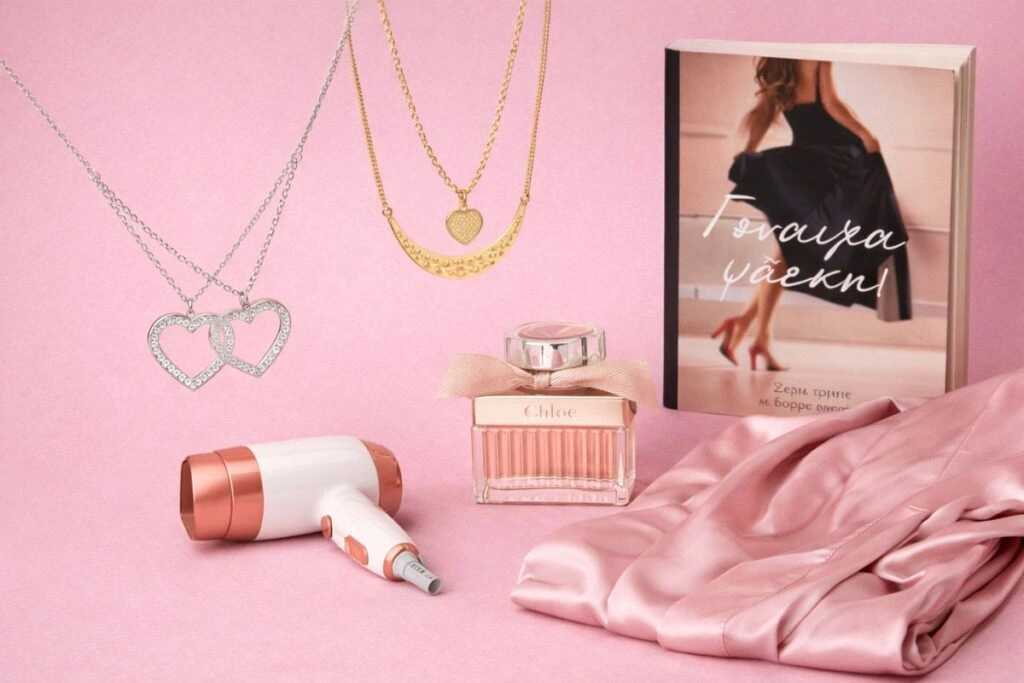 Δώρο γενεθλίων για τη γυναίκα μου