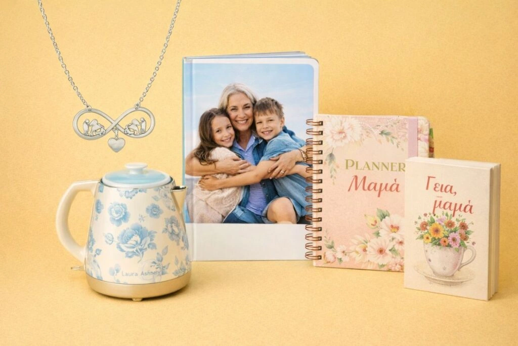 Δώρο γενεθλίων για τη μαμά μου