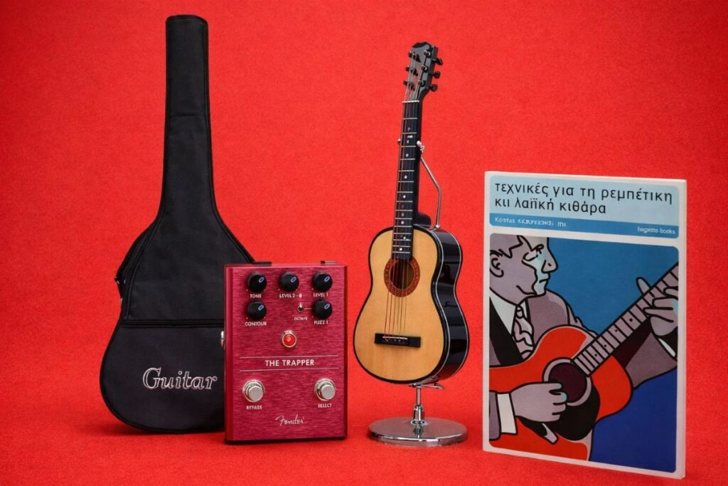 Δώρο για κιθαρίστα