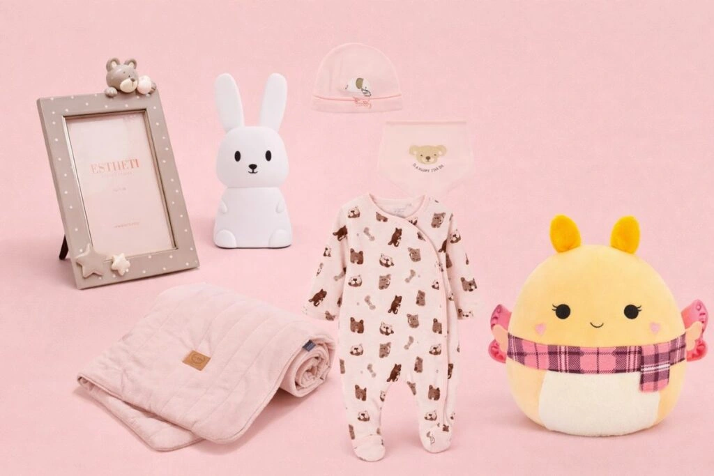 Δώρο για βάπτιση κοριτσιού