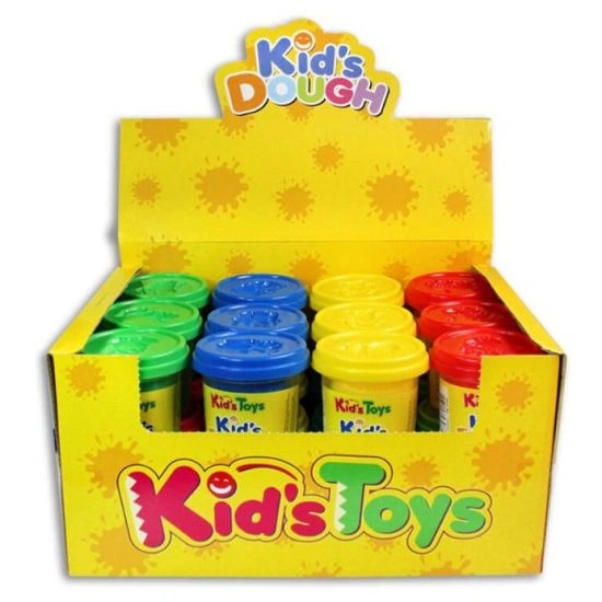 Πλαστοζυμαράκια Dough Pot-4