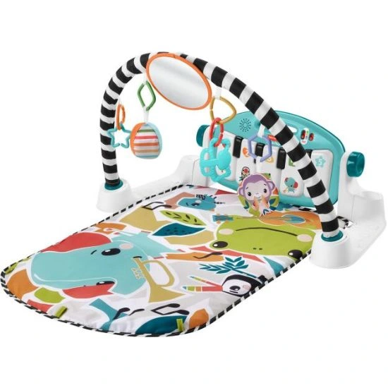 Εκπαιδευτικό γυμναστήριο μουσικό πιανάκι