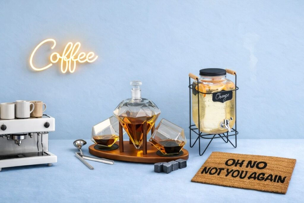 Έξυπνα και πρωτότυπα δώρα για νέο σπίτι