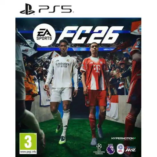 EA Sports FC26 PS5