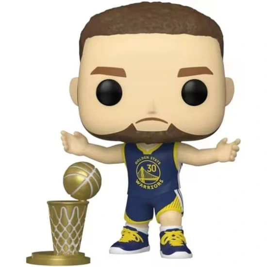 Funko Pop! Basketball Stephen Curry