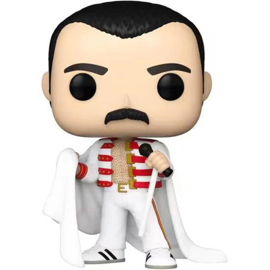 Funko Pop! Rocks Queen Freddie Mercury