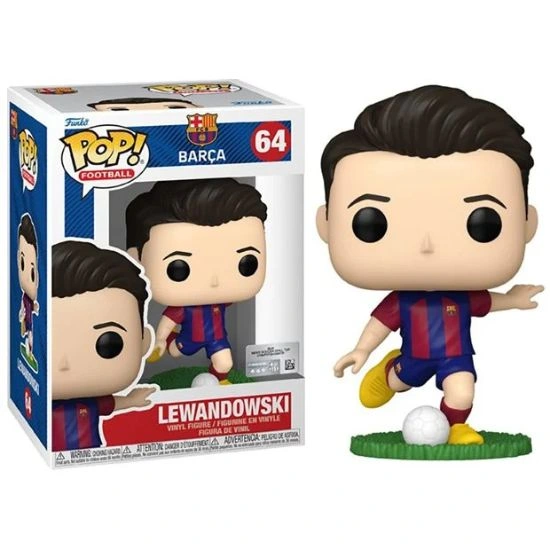 Funko POP! Lewandowski