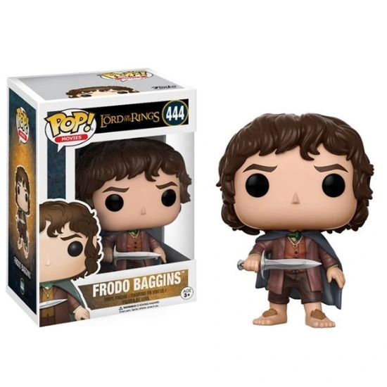 Funko POP! The Lord Of The Rings Frodo