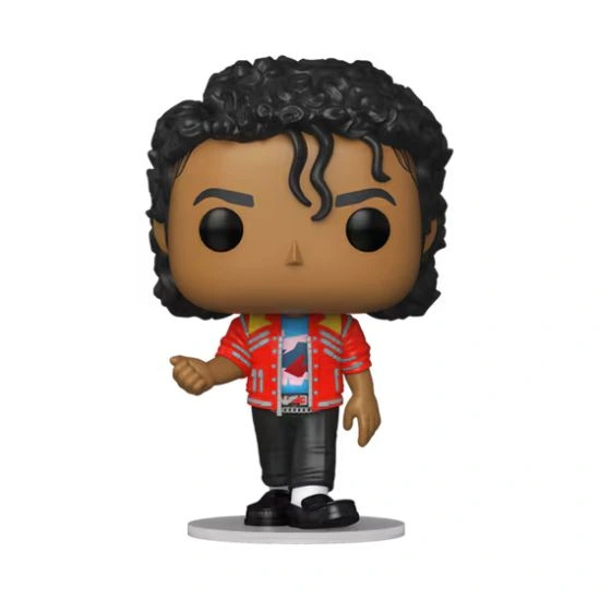 Funko Pop! Michael Jackson