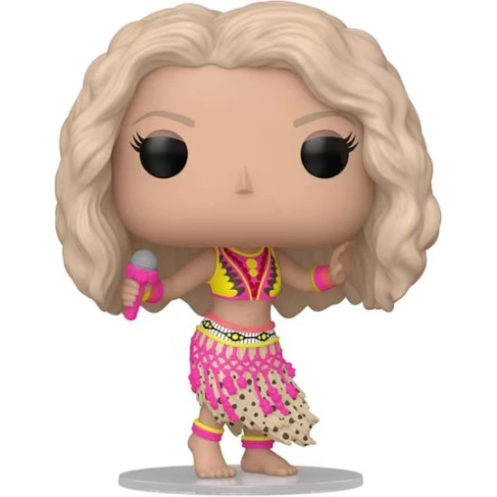Funko Pop! Shakira Waka Waka