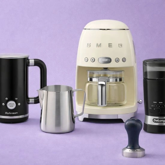 Gadgets και αξεσουάρ για λάτρεις καφέ