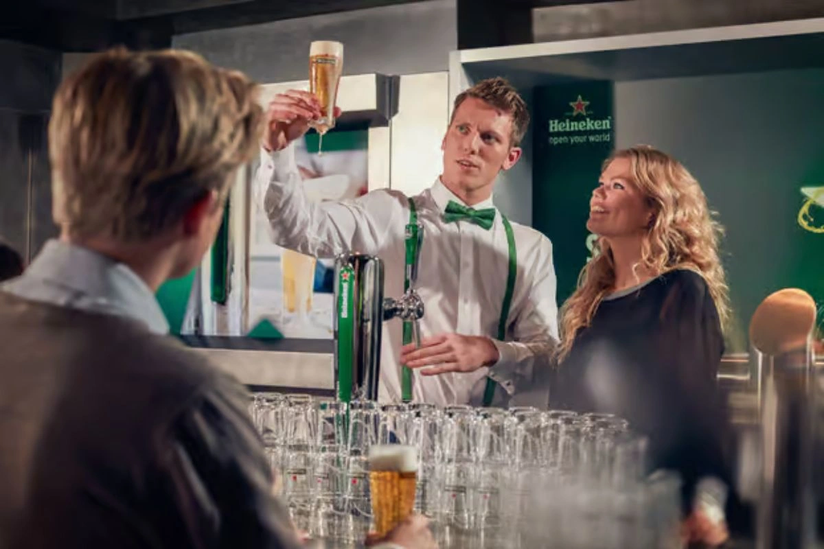 Άμστερνταμ Heineken Experience
