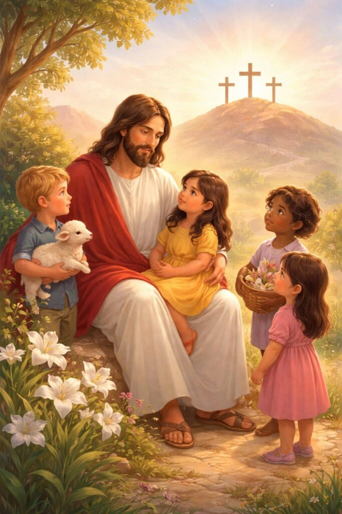 Η ιστορία του Πάσχα