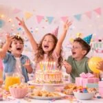 Ιδέες για παιδικό πάρτι γενεθλίων στο σπίτι χωρίς αγχος