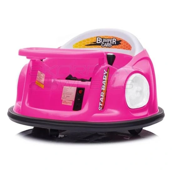 Ηλεκτροκίνητο Crazy Car 6V