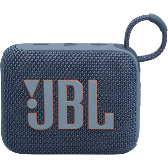 Bluetooth Ηχείο JBL Go 4 4.2W Μπλε