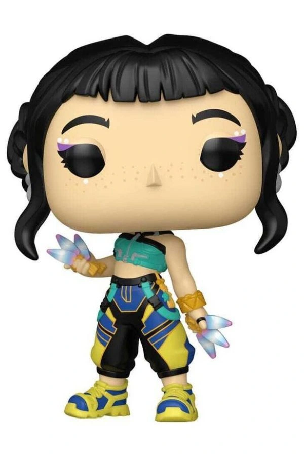 Φιγούρα Zoey-K-Pop Demon Hunters