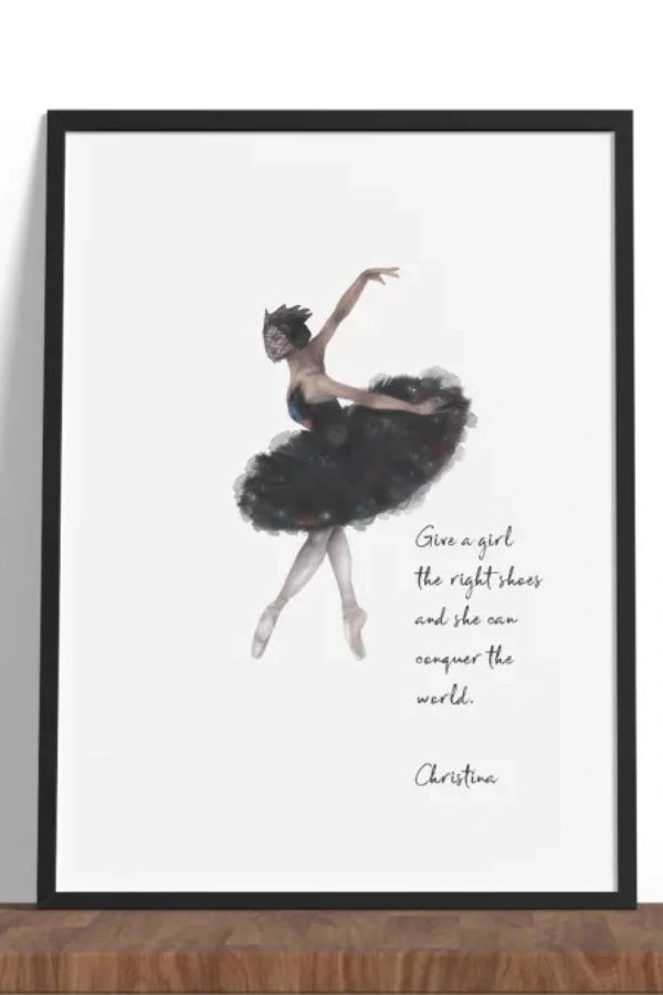 Κάδρο Μπαλαρίνα