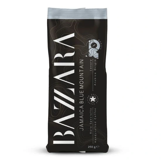 Καφές Espresso Bazzara Rare Origin Jamaica Blue Mountain