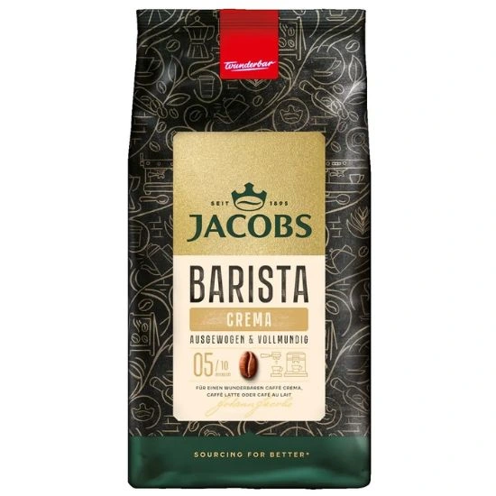 Καφές Jacobs Espresso Barista Editions Crema
