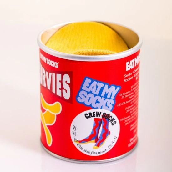 Chips Edition Κάλτσες για Φάγωμα