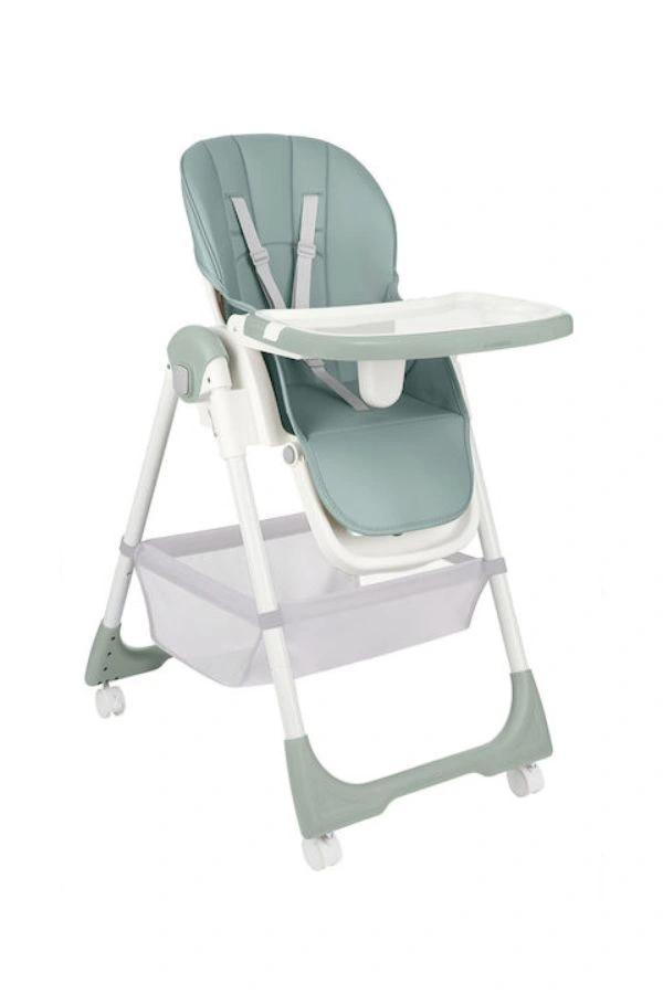 Κάθισμα Φαγητού Spicy Plus Mint