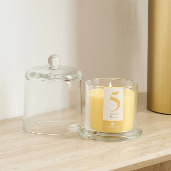 Κερί Αρωματικό A-S Numia Vanilla