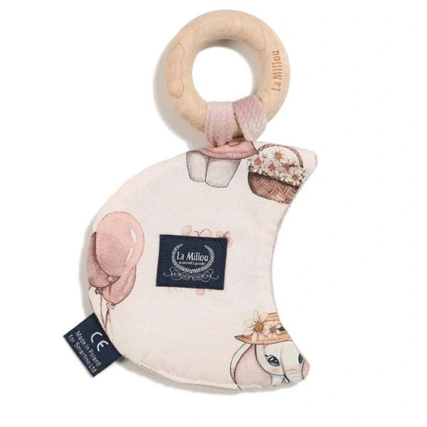 Κλιπ Πιπίλας Φεγγάρι Rossie