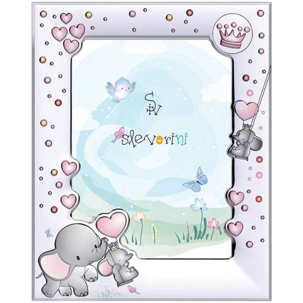 Κορνίζα Παιδική για Κορίτσι 20 x 25 cm