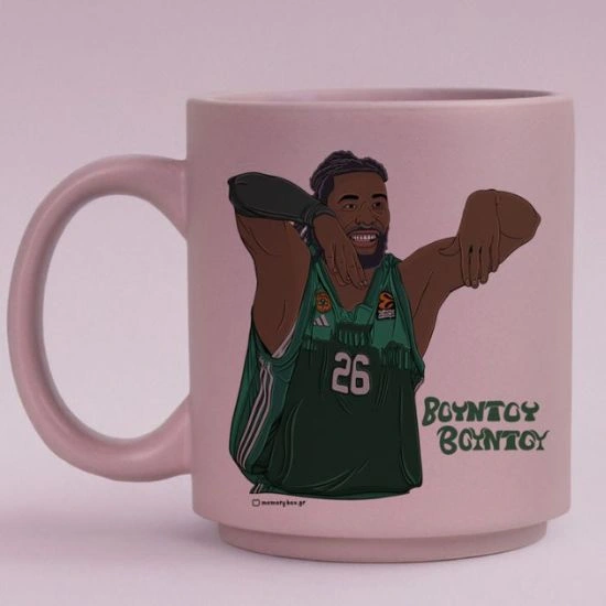 Κούπα Πούδρα Βουντού Βουντού