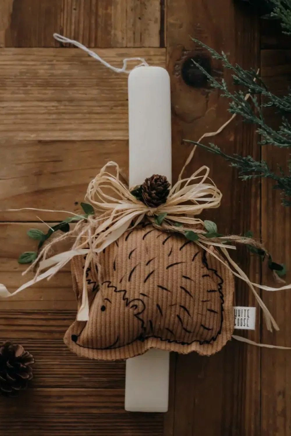 Λαμπάδα Blissful Snail