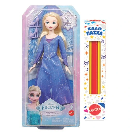 Λαμπάδα Disney Frozen