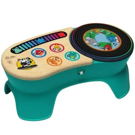 Hape Kids II Ξύλινο Touch Turntable