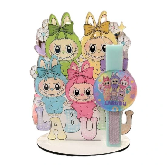 Λαμπάδα Πασχαλινή Labubu Friends