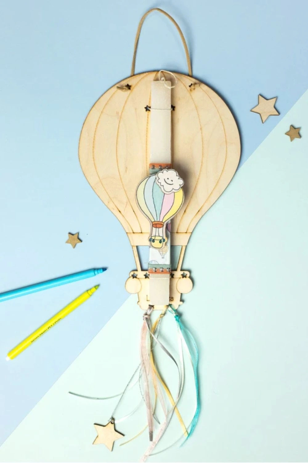 Λαμπάδα Αερόστατο
