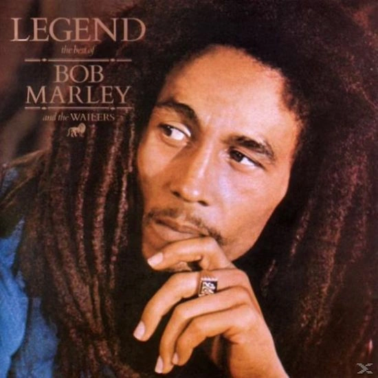 Δίσκος Βινυλίου Bob Marley Legend