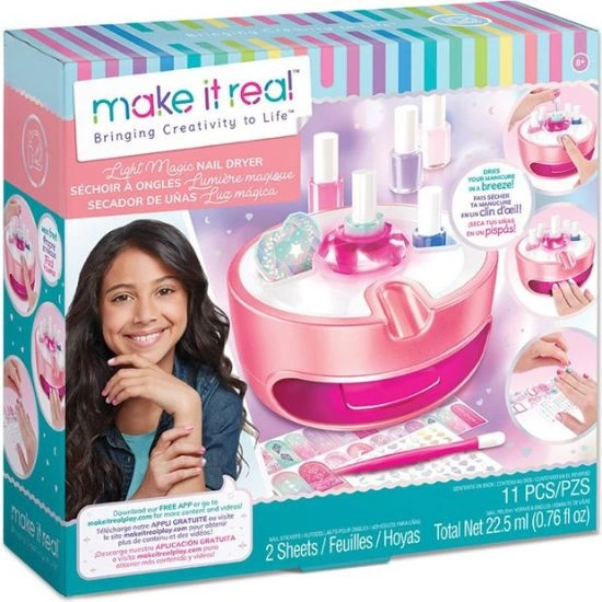 Make It Real Light Magic Nail Dryer