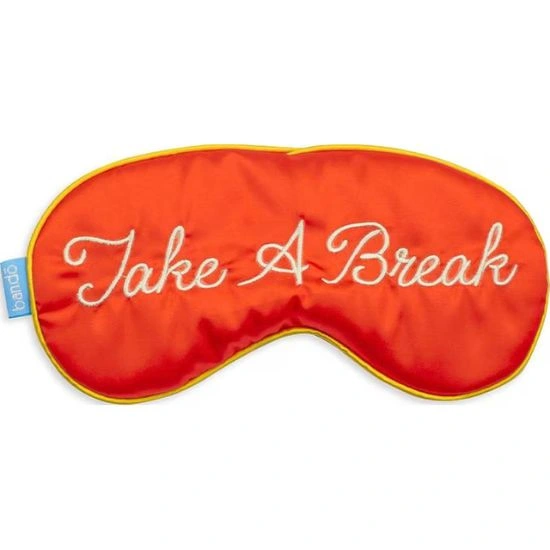 Μάσκα Ύπνου Take A Break